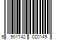 Barcode Image for UPC code 5901742020149