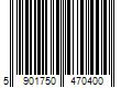 Barcode Image for UPC code 5901750470400