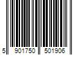 Barcode Image for UPC code 5901750501906