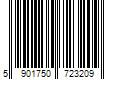 Barcode Image for UPC code 5901750723209