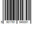 Barcode Image for UPC code 5901761949391