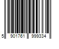 Barcode Image for UPC code 5901761999334