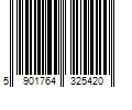 Barcode Image for UPC code 5901764325420