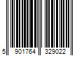 Barcode Image for UPC code 5901764329022