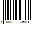 Barcode Image for UPC code 5901764701934