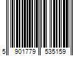 Barcode Image for UPC code 5901779535159