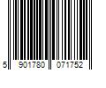 Barcode Image for UPC code 5901780071752