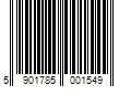 Barcode Image for UPC code 5901785001549