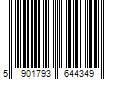 Barcode Image for UPC code 5901793644349