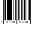 Barcode Image for UPC code 5901804034084