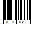 Barcode Image for UPC code 5901806002975