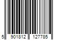 Barcode Image for UPC code 5901812127785