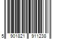 Barcode Image for UPC code 5901821911238