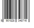 Barcode Image for UPC code 5901828348716