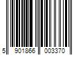 Barcode Image for UPC code 5901866003370