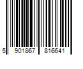 Barcode Image for UPC code 5901867816641