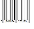 Barcode Image for UPC code 5901874270139