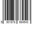 Barcode Image for UPC code 5901878684543