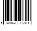 Barcode Image for UPC code 5901882110014