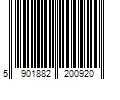 Barcode Image for UPC code 5901882200920