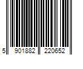 Barcode Image for UPC code 5901882220652