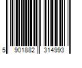 Barcode Image for UPC code 5901882314993