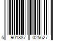 Barcode Image for UPC code 5901887025627