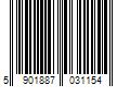 Barcode Image for UPC code 5901887031154