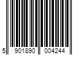 Barcode Image for UPC code 5901890004244