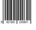 Barcode Image for UPC code 5901891240641