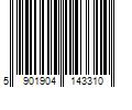 Barcode Image for UPC code 5901904143310