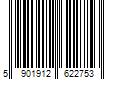 Barcode Image for UPC code 5901912622753