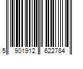 Barcode Image for UPC code 5901912622784