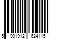 Barcode Image for UPC code 5901912624115