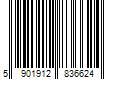 Barcode Image for UPC code 5901912836624