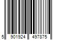 Barcode Image for UPC code 5901924497875