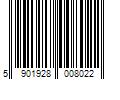 Barcode Image for UPC code 5901928008022