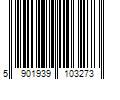 Barcode Image for UPC code 5901939103273