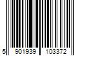 Barcode Image for UPC code 5901939103372