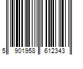 Barcode Image for UPC code 5901958612343