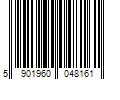 Barcode Image for UPC code 5901960048161