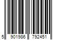 Barcode Image for UPC code 5901986792451