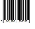 Barcode Image for UPC code 5901986798392