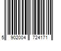 Barcode Image for UPC code 5902004724171