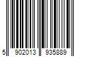 Barcode Image for UPC code 5902013935889