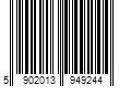 Barcode Image for UPC code 5902013949244