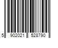 Barcode Image for UPC code 5902021528790