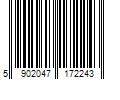 Barcode Image for UPC code 5902047172243