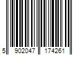 Barcode Image for UPC code 5902047174261