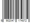 Barcode Image for UPC code 5902047174872